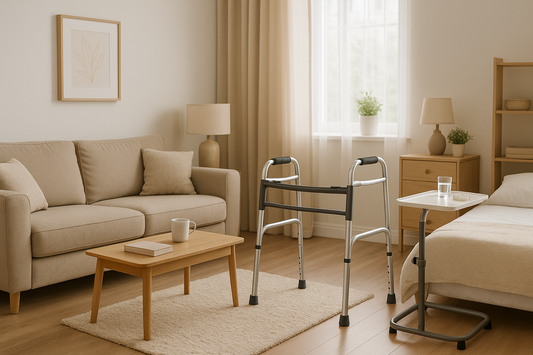 Welcome to Accessible Living: A Thoughtfully Curated Start