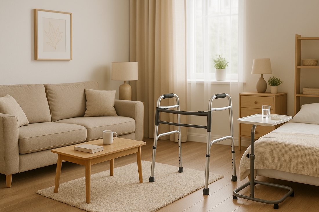 Welcome to Accessible Living: A Thoughtfully Curated Start