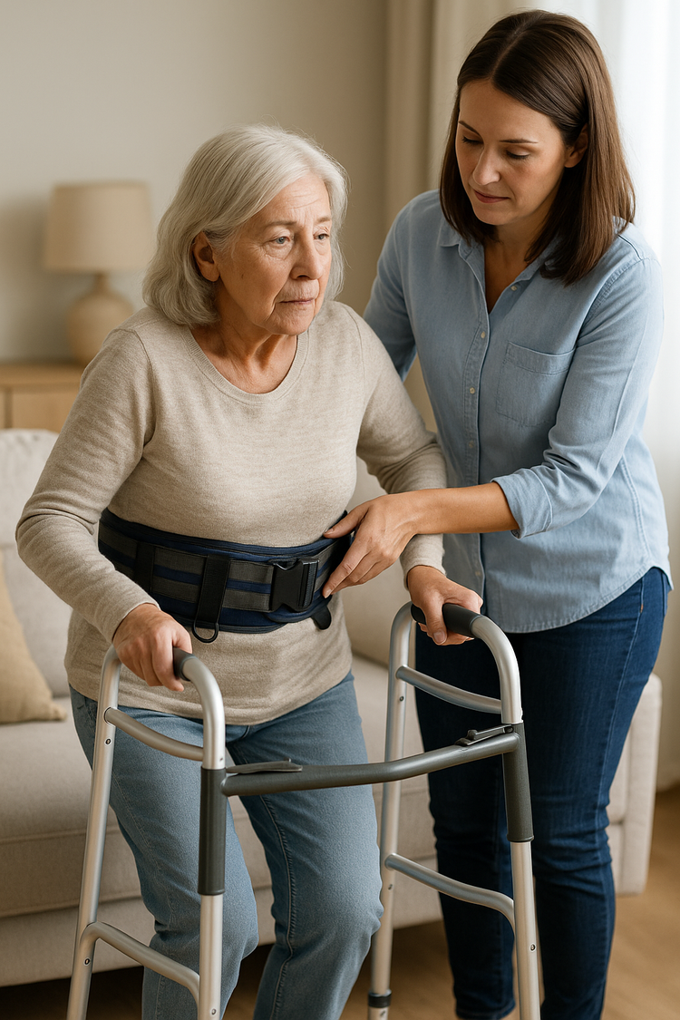 Mobility and Transfer