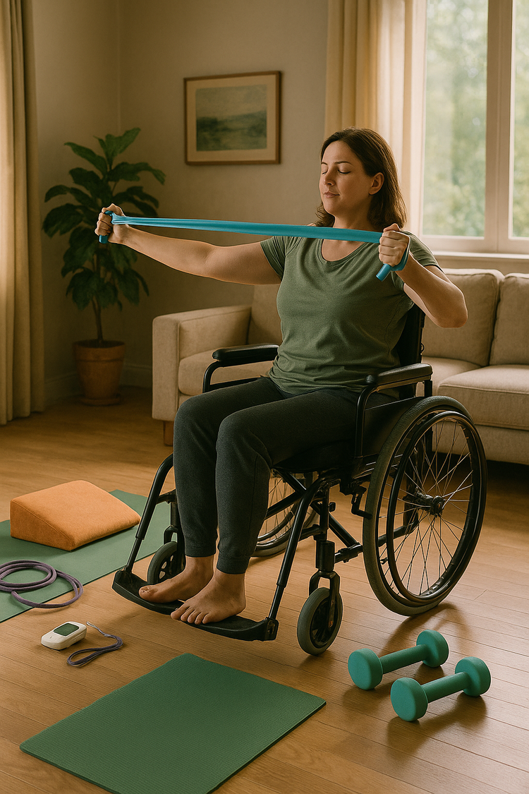 Exercise and Rehabilitation