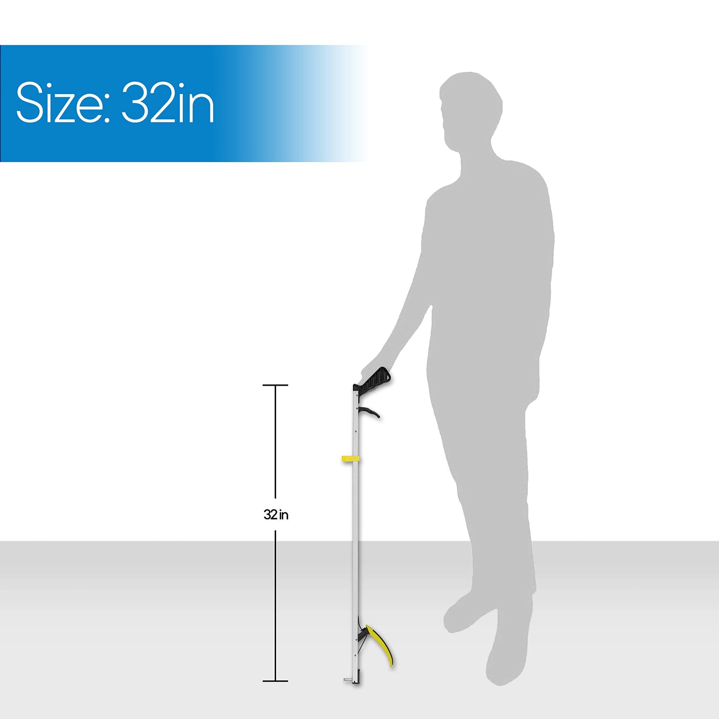 RMS Featherweight The Original Reacher (32-inch)